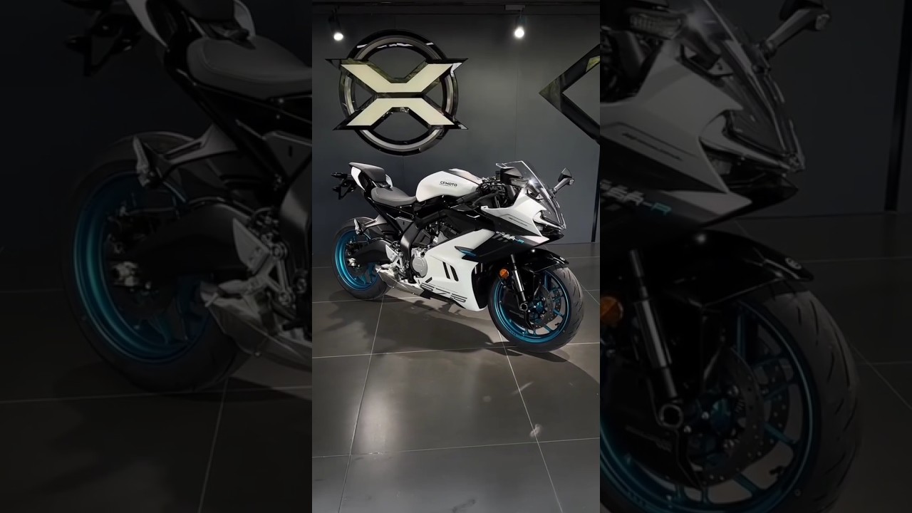 Cfmoto😍 675SR-R New bike launch 2025 | Cfmoto🥰 New bike 675SR 2025 