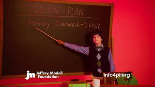 Sam is Going to be a Teacher | Jeffrey Modell Foundation PSA (2023)