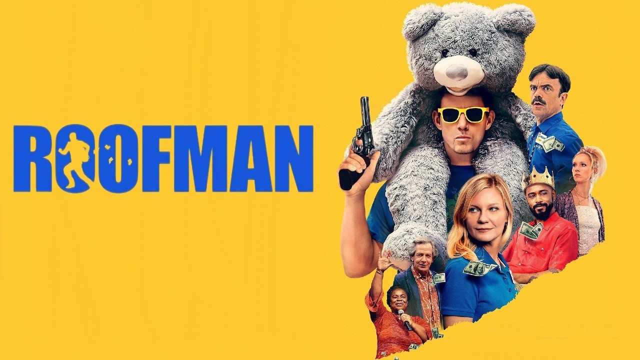 Roofman 2025 Film | Channing Tatum, Kirsten Dunst, LaKeith Stanfield, Juno Temple | Movie Review
