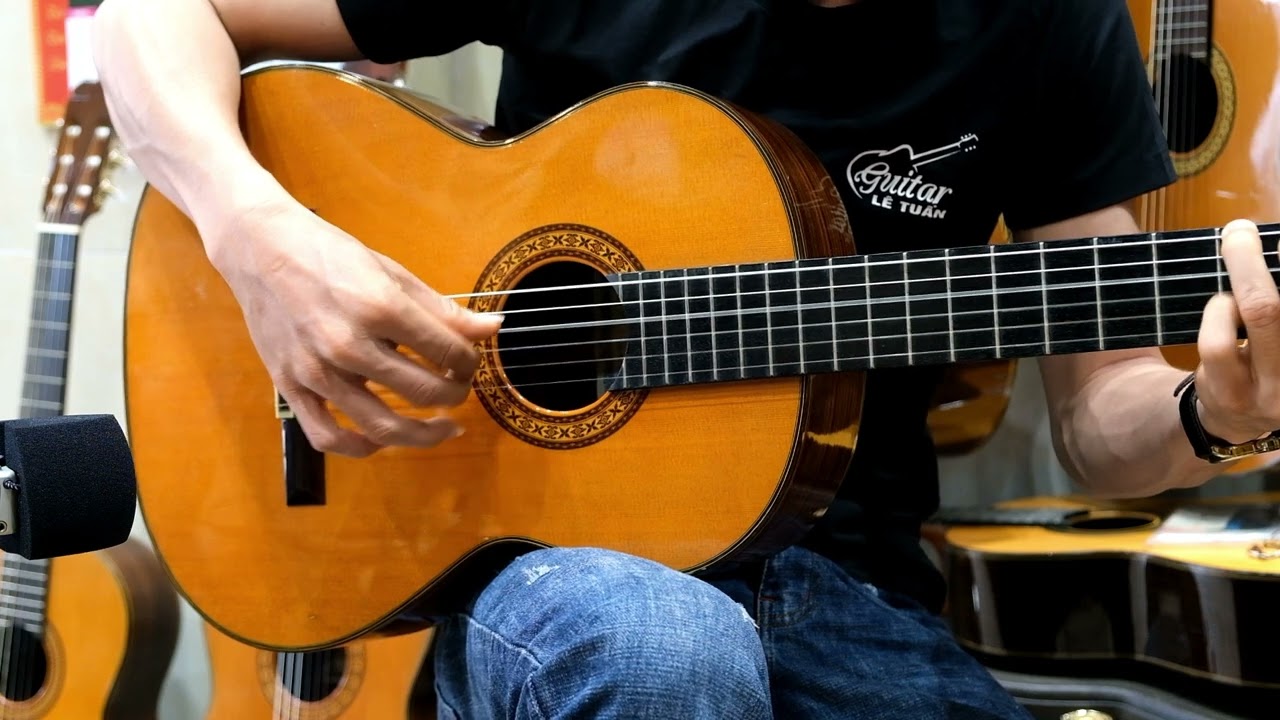 Ryoji Matsuoka M30 sound test - YouTube