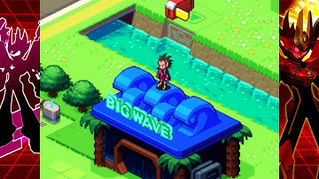 Mega Man Star Force 3 - Part 6