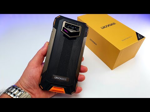 Видеообзор Doogee S89 Pro