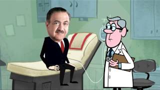 George Noorys Pizza Roll Story