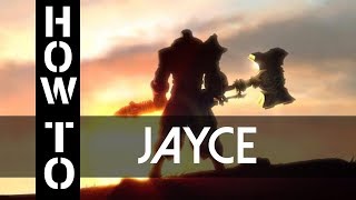 BEST SEASON 8 JAYCE GUIDE - FULL METAL JAYCE STYLE | (4.0 Million Jayce Mastery Points) screenshot 2