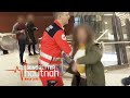 "Ich schlag Sie tot!" - Polizeischutz nach Angriff auf Sanitäter! | Lebensretter Hautnah | SAT.1