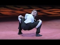 Alexandre batuev contortionist 41international circus festival montecarlo 2017