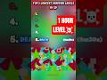 TOP 5 LONGEST RATED LEVELS IN GEOMETRY DASH