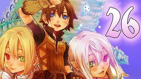 Rune Factory Frontier (Wii) Playthrough 【26】 : The Peddler