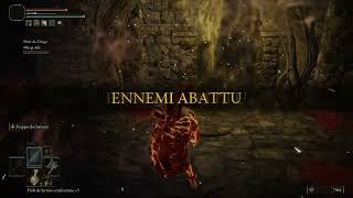 How to cheese the Royal Revenant in Kingsrealm Ruins in Elden Ring