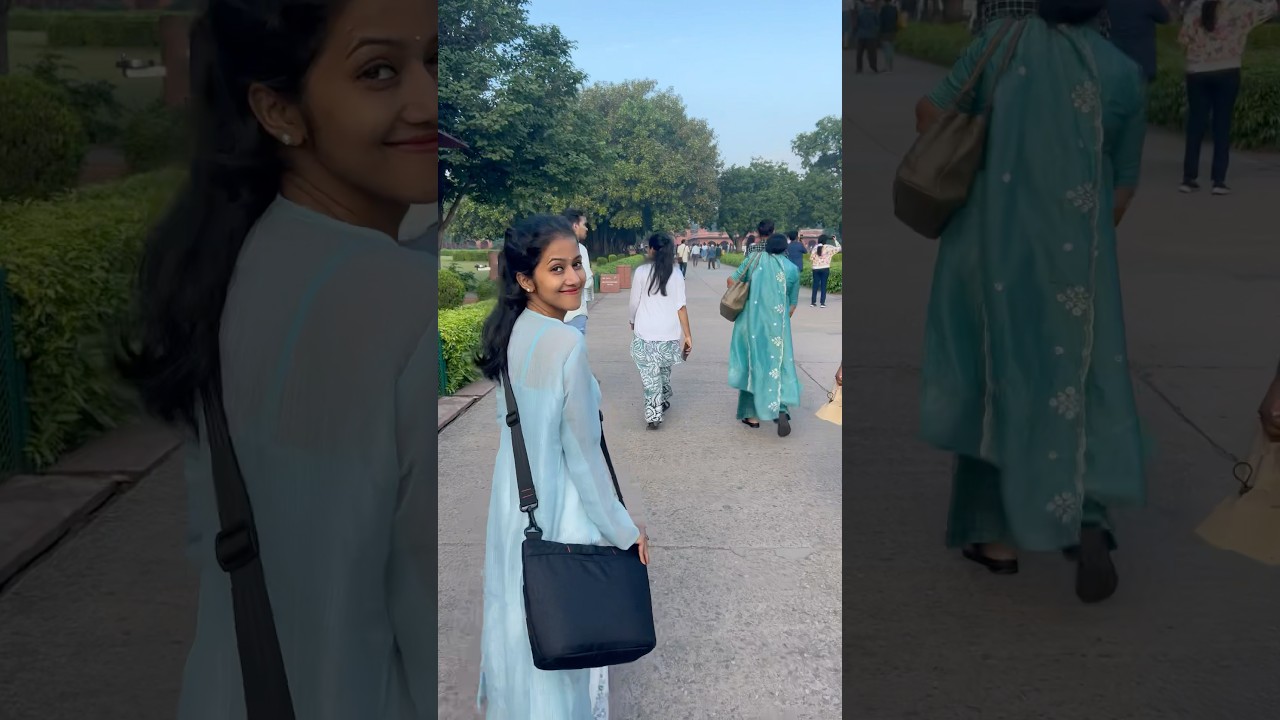 Our Delhi Days in 30 Seconds 💎♥️ 