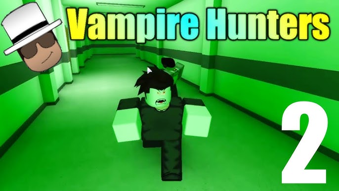 Vampire Hunters: The Perfect ROBLOX Trilogy? 