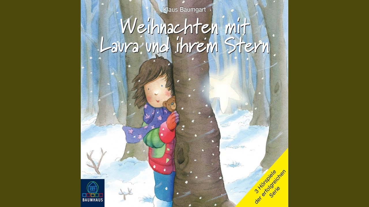 Lauras Weihnachtsstern, Kapitel 1
