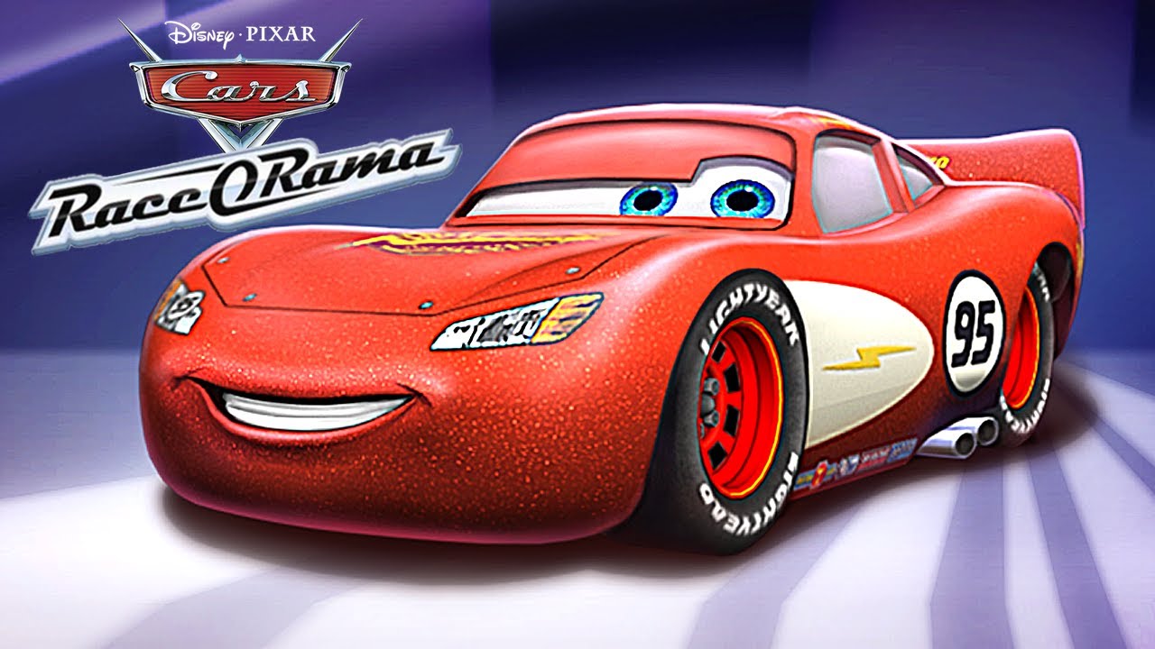 Cars Race-O-Rama - IGN