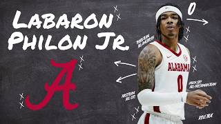 Labaron Philon Jr. | Alabama 2025-26 Highlight Mix