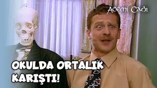 Hulki Hoca Ders Progr Karıştırdı - Acemi Cadı 45.Bölüm