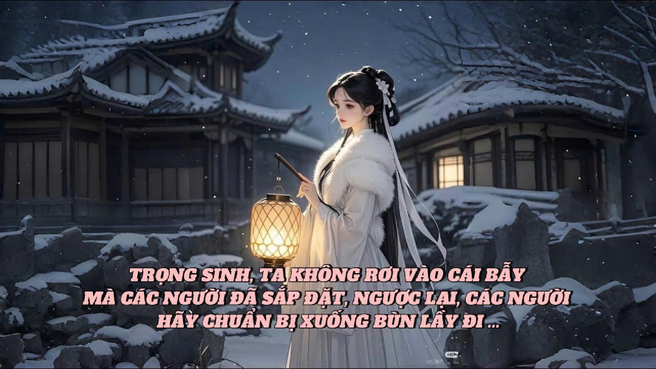 [FULL] TRỌNG SINH, TA KHÔNG RƠI VÀO CÁI BẪY MÀ CÁC NGƯỜI ĐÃ SẮP ĐẶT, NGƯỢC LẠI, CÁC NGƯỜI ...