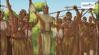 Historia ya SHAKA ZULU - Asili Ya Africa. Fahamu Historia ya Africa.