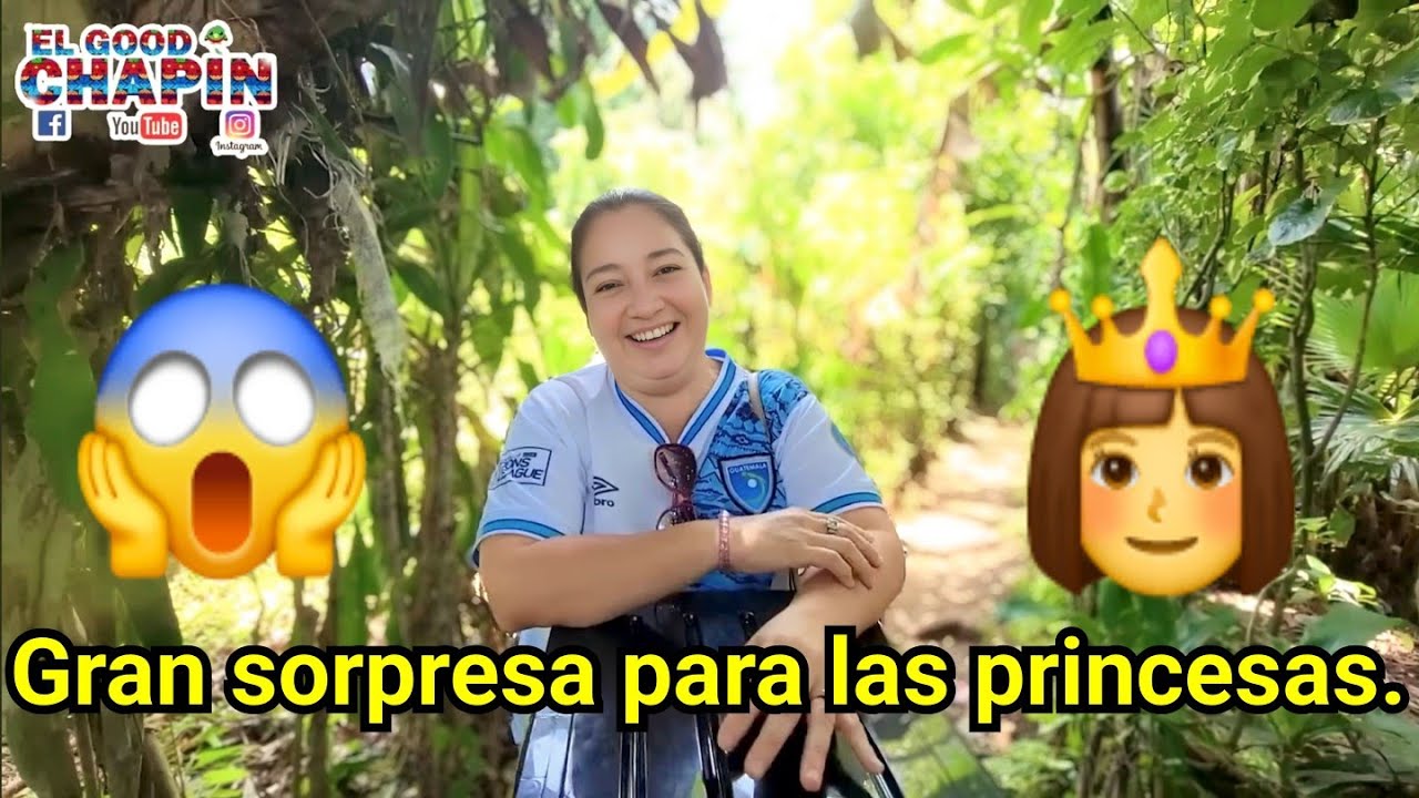 😱👸¡TREMENDA SORPRESA LES MANDARON A LAS PRINCESAS!👸😱