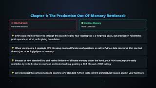 Why Python Is Eating Your RAM: Memory Internals, Garbage Collection & Fixes #Shorts