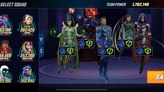 Doom 3.5 Raid Boss Node Mystic Section