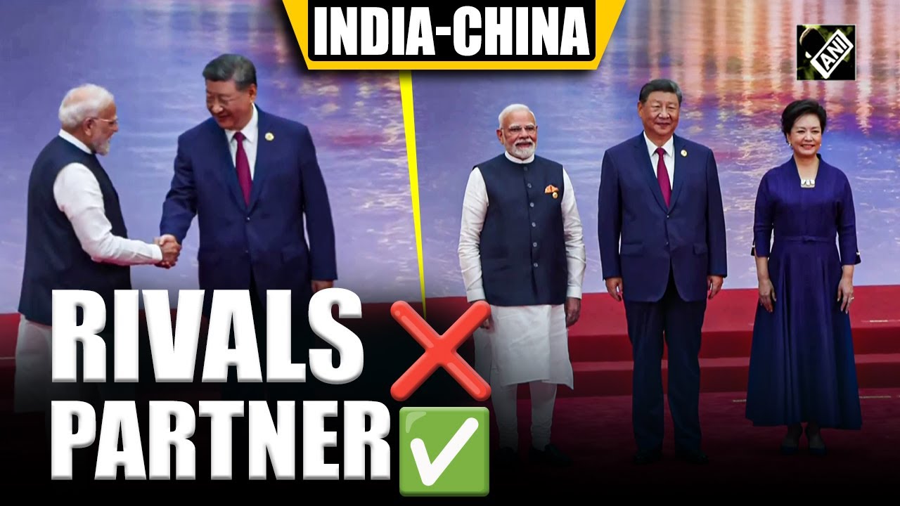 'India- China development partners, not rivals' XI Jinping to PM Modi ...