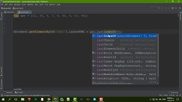آرایه ها و متدهای آن در جاوااسکریپت - بخش دوم