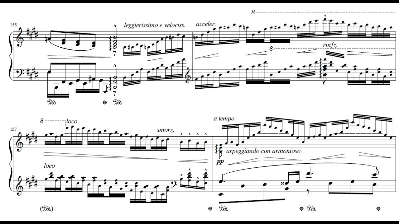 Fantasy after Themes and Motifs from the Opera 