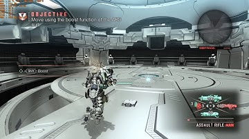 Vanquish | Tutorial | 1440p//60FPS