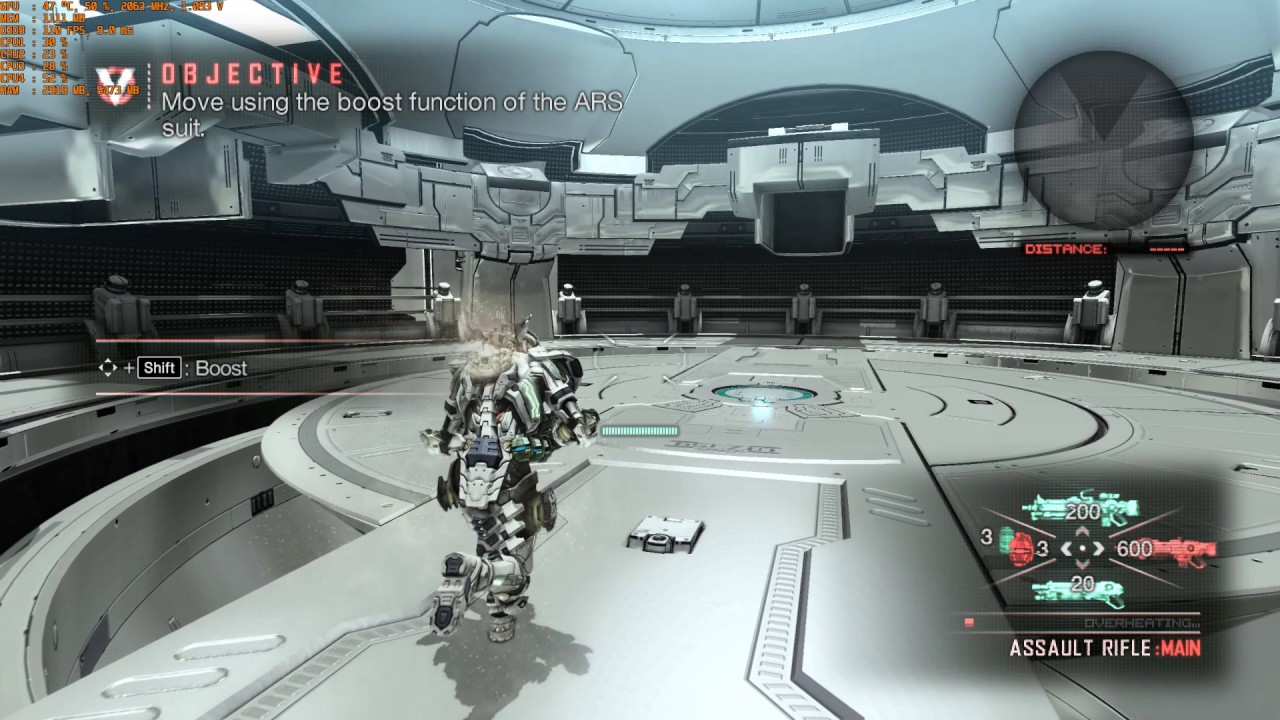 Vanquish | Tutorial | 1440p//60FPS