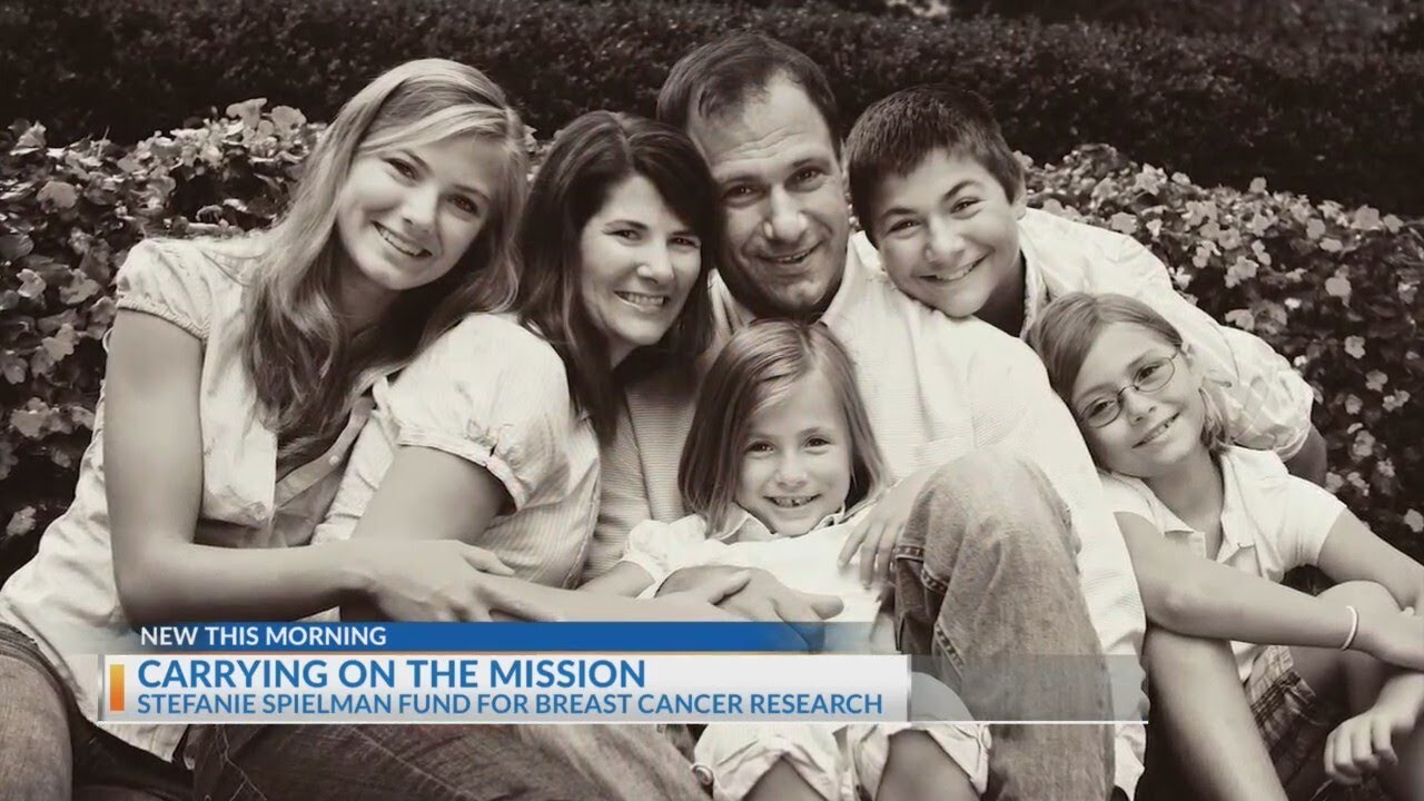 stefanie-spielman-s-mission-for-breast-cancer-research-carries-on-youtube