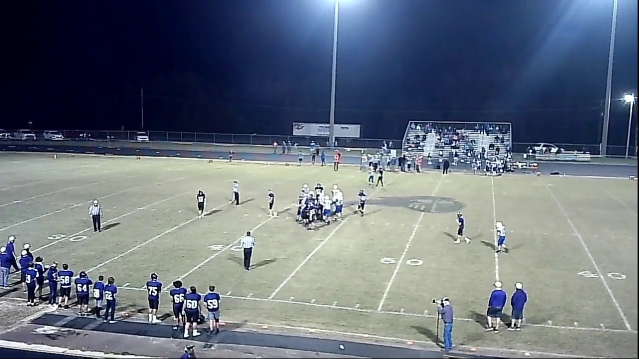 Centerpoint Junior Knights VS Jessieville Lions 10/15/2020 - YouTube