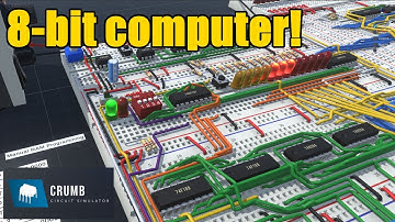 Crumb Advanced | Simulating Ben Eater