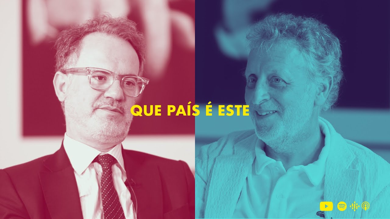 QUE PAÍS É ESTE - entrevista a SÉRGIO SOUSA PINTO conduzida por Miguel Nabinho.