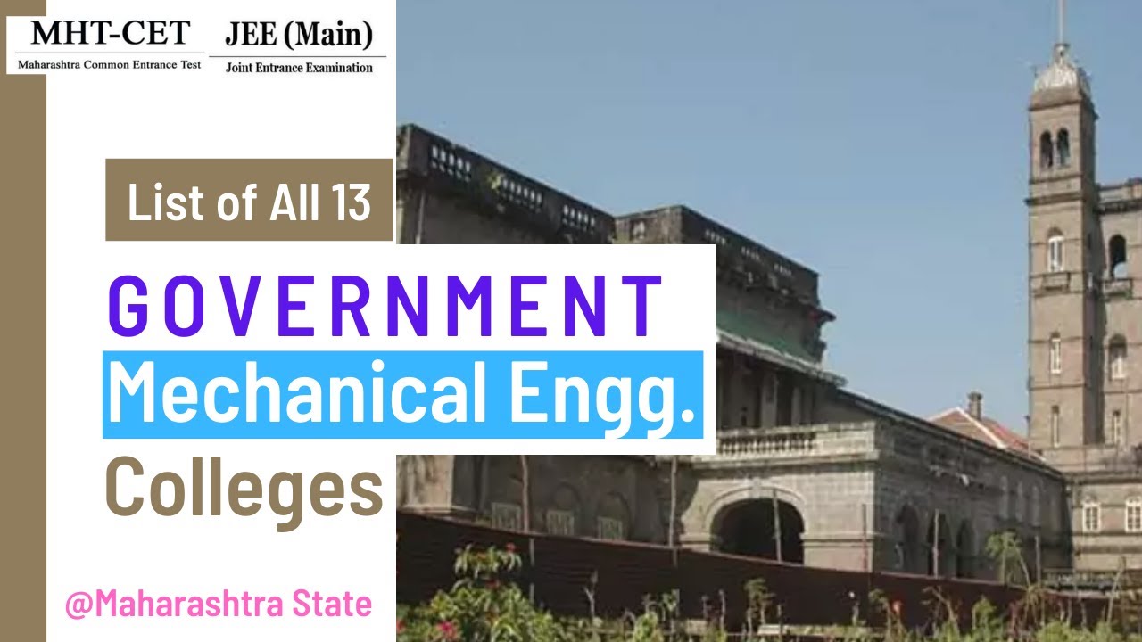 top-government-mechanical-engineering-colleges-in-maharashtra