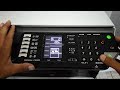 How To Operating AR-6023N,AR-6023D, Copy,Print,Duplex Xerox,Scannig (Full Version) New