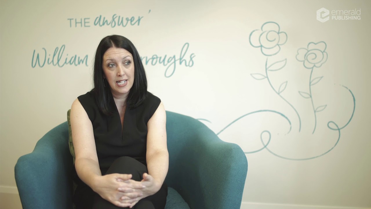 How Emerald is driving change with Vicky Williams and Tony Roche - YouTube