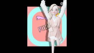 Shadow Background: Zepeto