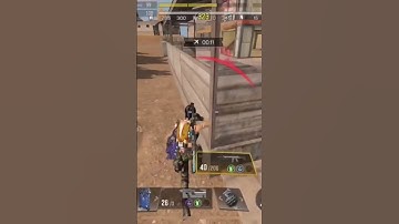 4am 🌧️ |Codm #codm #callofdutymobile #codmobile #shorts #parkertheslayer