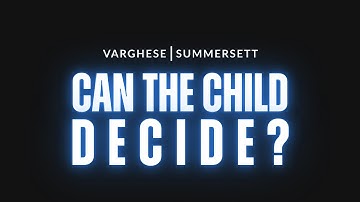 Can a Child Choose Which Parent to Live With After a Divorce or Separation? | Texas Family Law
