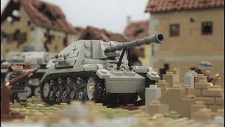 Lego Battle for Caen - WW2 stopmotion by JD Brick Productions 4,518,343 views 1 year ago 5 minutes, 3 seconds