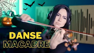 Camille Saint-Saëns - Danse Macabre for Violin & Orchestra