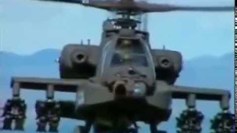 The Real Airwolf