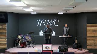 Prophet Naomi Roberts "Come to the Table There is Room For You"