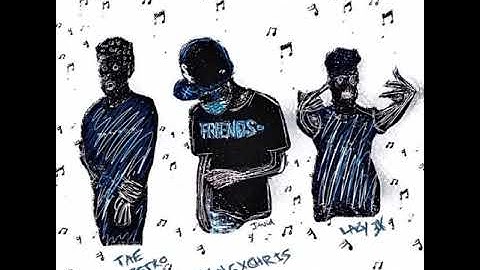 yvngxchris- YVNGXRETRO3X W/Tae Retro/ Lazy3x