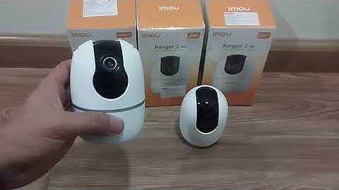 Hướng dẫn cài camera imou năm 2024