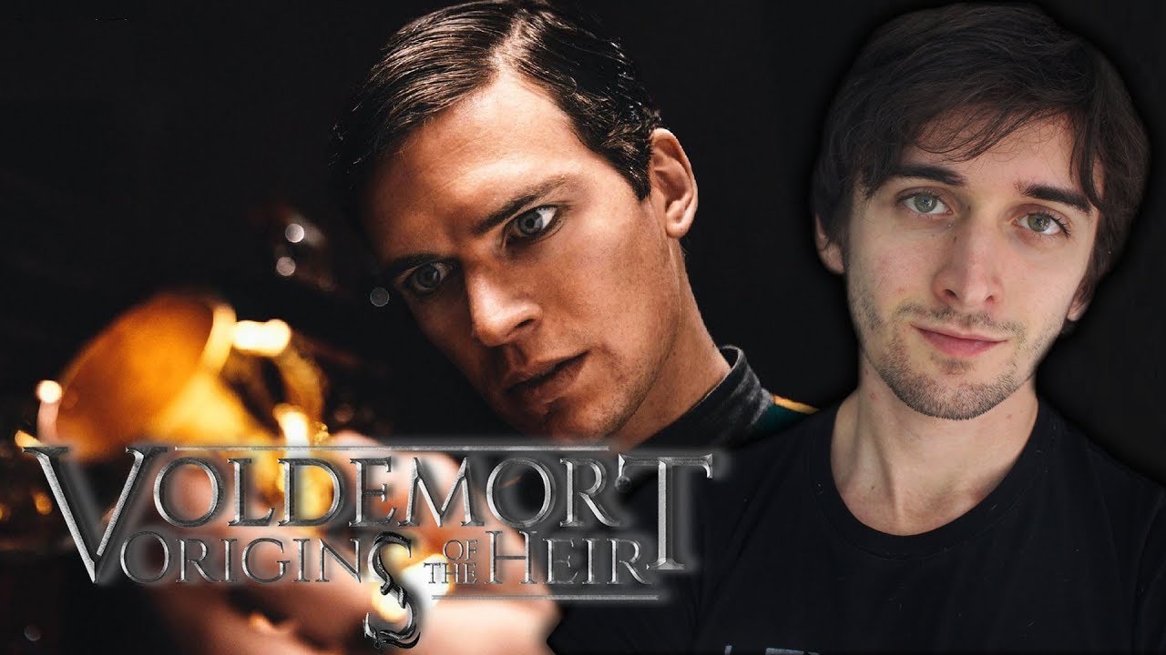 VOLDEMORT: ORIGINS OF THE HEIR | Lorenzo Signore Recensione - VOLDEMORT: ORIGINS OF THE HEIR | Lorenzo Signore Recensione