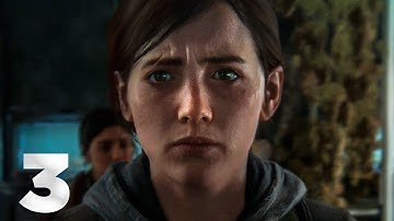 The Last of Us Part 2: Gameplay Part 3 (Chapter 1: Patrol) PS4 Walkthrough