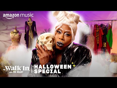 Mo Heart's MOST ICONIC Halloween Costume Ideas | The Walk In | Amazon Music