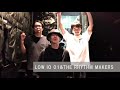 LOW IQ 01&amp;THE RHYTHM MAKERS よりメッセージ【阿波国THE SOLAR BUDOKAN 2019】