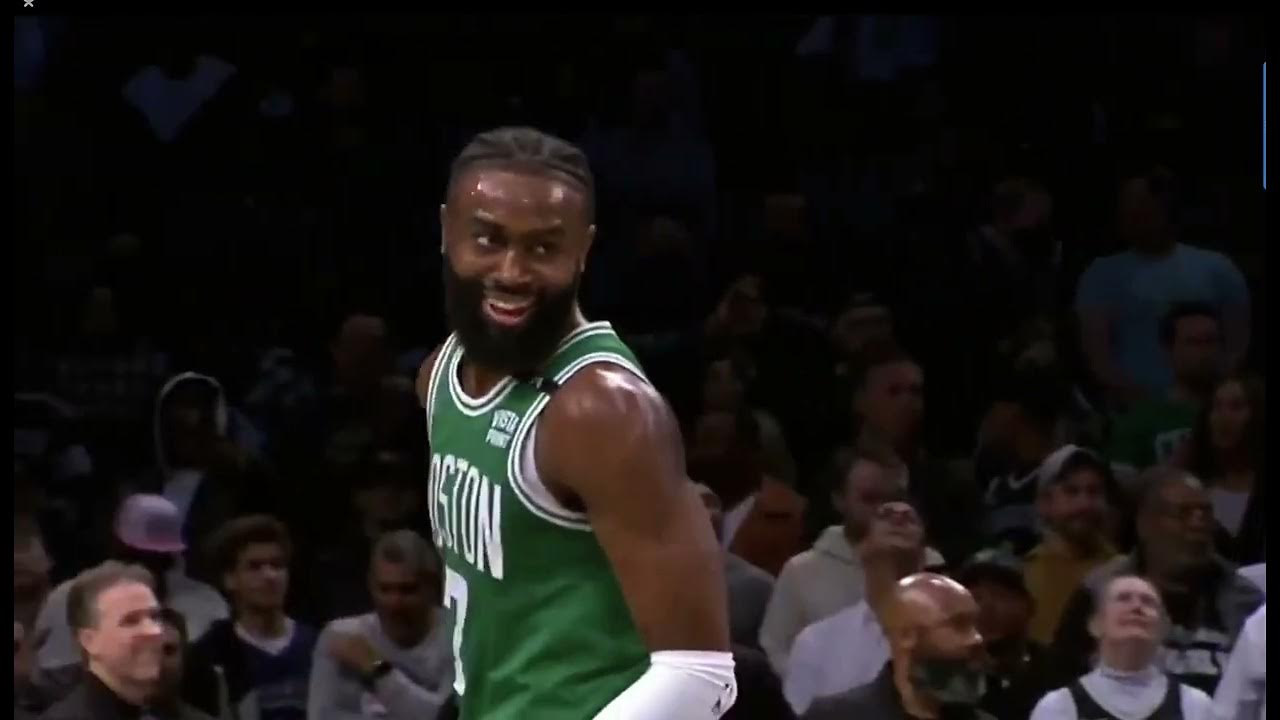NBA on NBC Intro 2022 Nets vs Celtics Game 4 YouTube